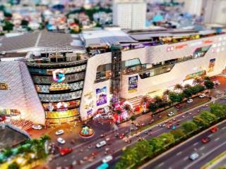 SAU LƯNG GIGAMALL - 80m2 NGANG 5.55m - HẺM Ô TÔ NHỎ - 6 TỶ450