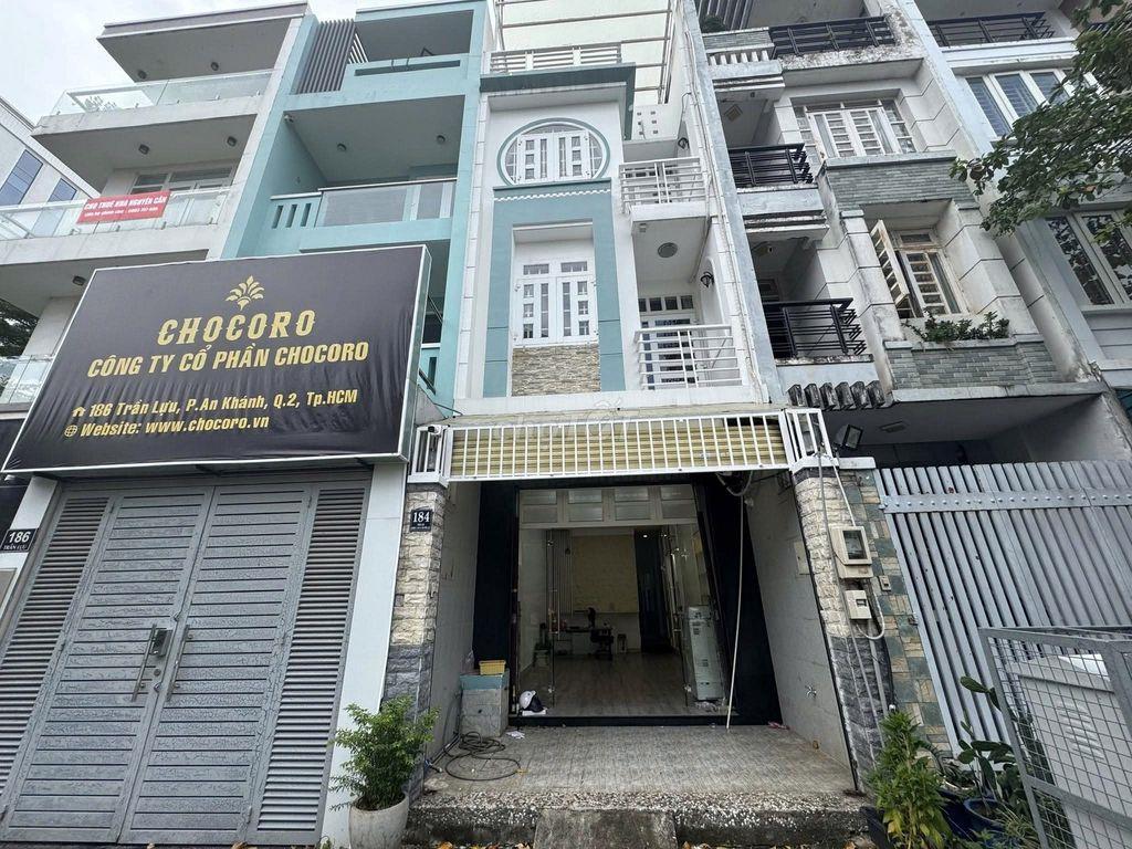 CHO THUÊ MẶT BẰNG KINH DOANH MẶT TIỀN TRẦN LỰU