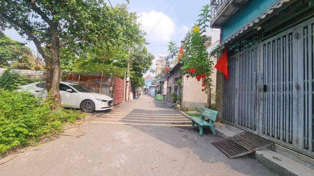 Chính chủ bán đất hẻm xe hơi tỉnh lộ 43, 53.8m2 3.2 tỷ