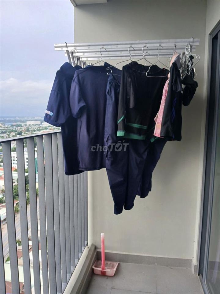 Chung cư 2PN 2WC 1tr7 gần làng đại học 6-8km 15-20ph đi xe (ở ghép)
