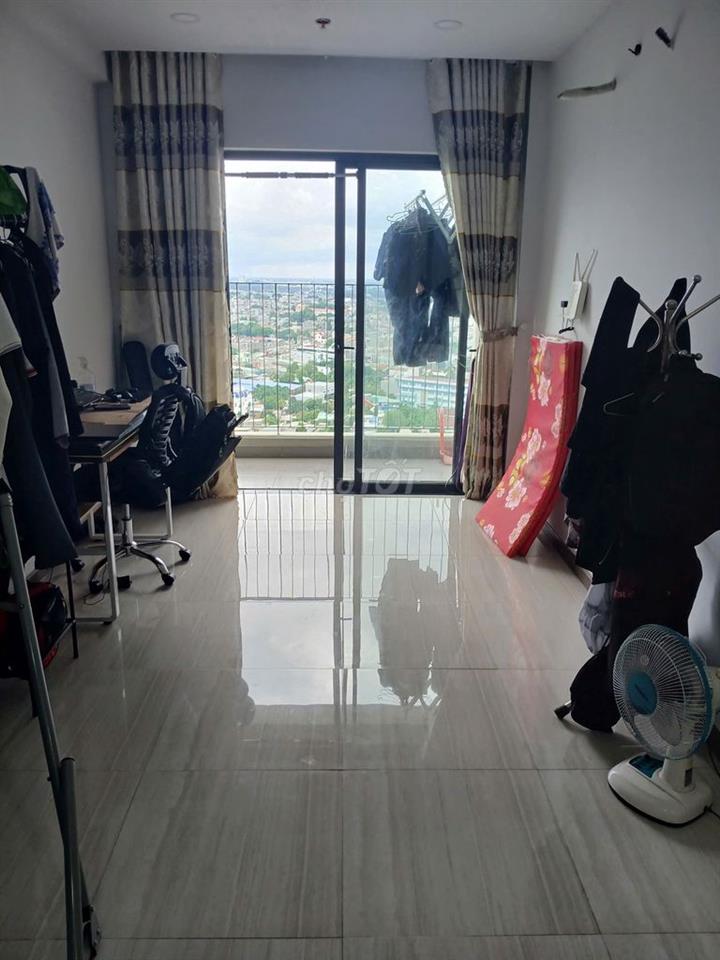 Chung cư 2PN 2WC 1tr7 gần làng đại học 6-8km 15-20ph đi xe (ở ghép)