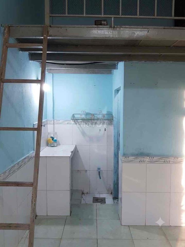 Nhà trọ bình dân