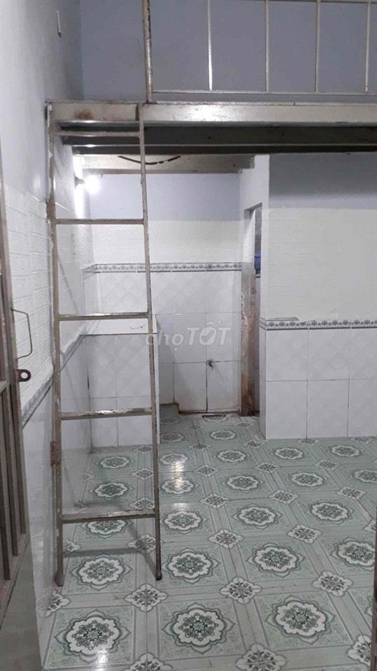 Nhà trọ bình dân