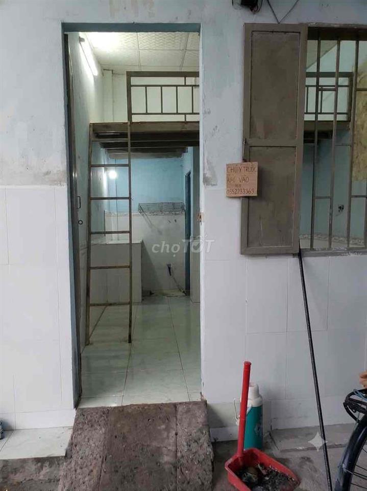 Nhà trọ bình dân