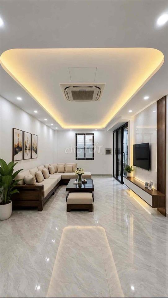 Cực Hiếm - 1 nhà ra phố Văn Cao , Ba Đình-Mới 100% thang máy-Lô góc 3