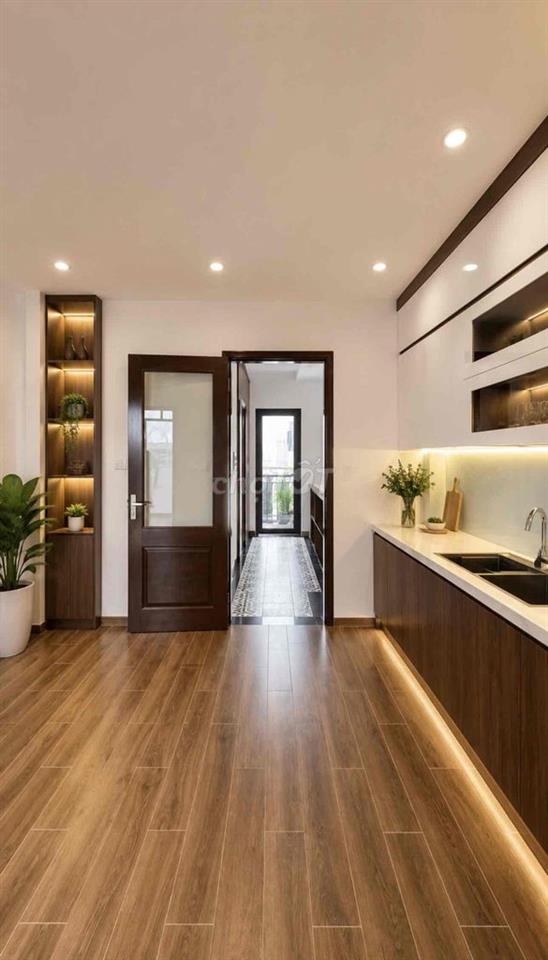 Cực Hiếm - 1 nhà ra phố Văn Cao , Ba Đình-Mới 100% thang máy-Lô góc 3