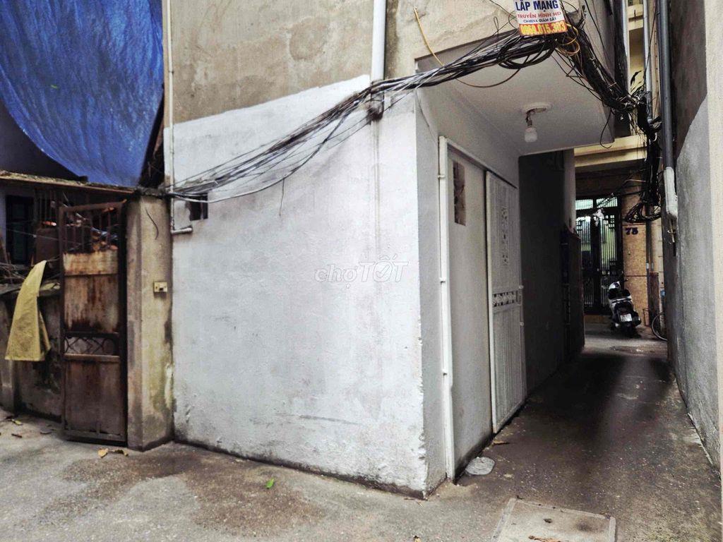 Bán nhà tại phố Khâm Thiên - Hà Nội