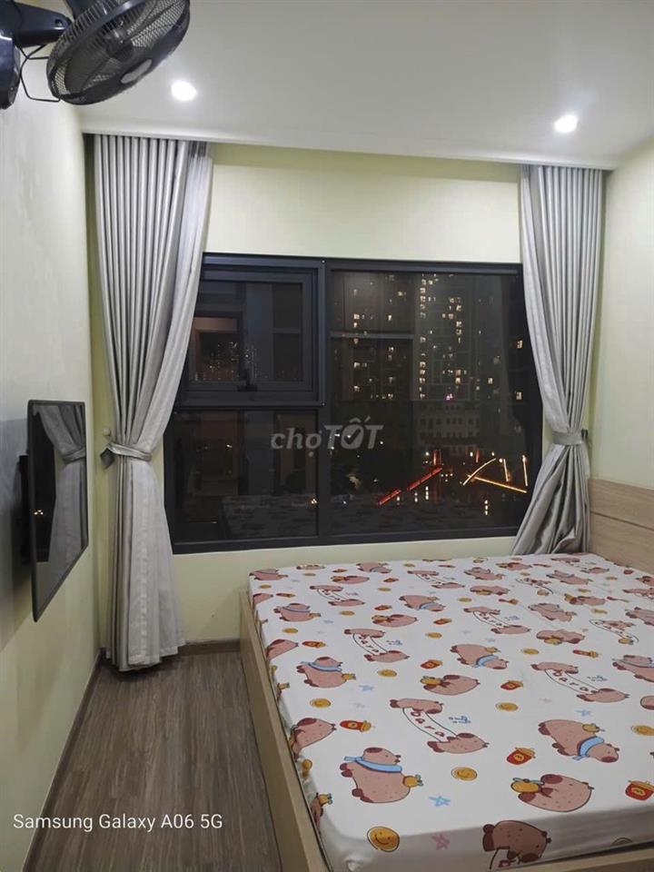 CHÍNH CHỦ CHO THUÊ CĂN 2PN VINHOMES SMART CITY – 54M² – FULL NỘI THẤT