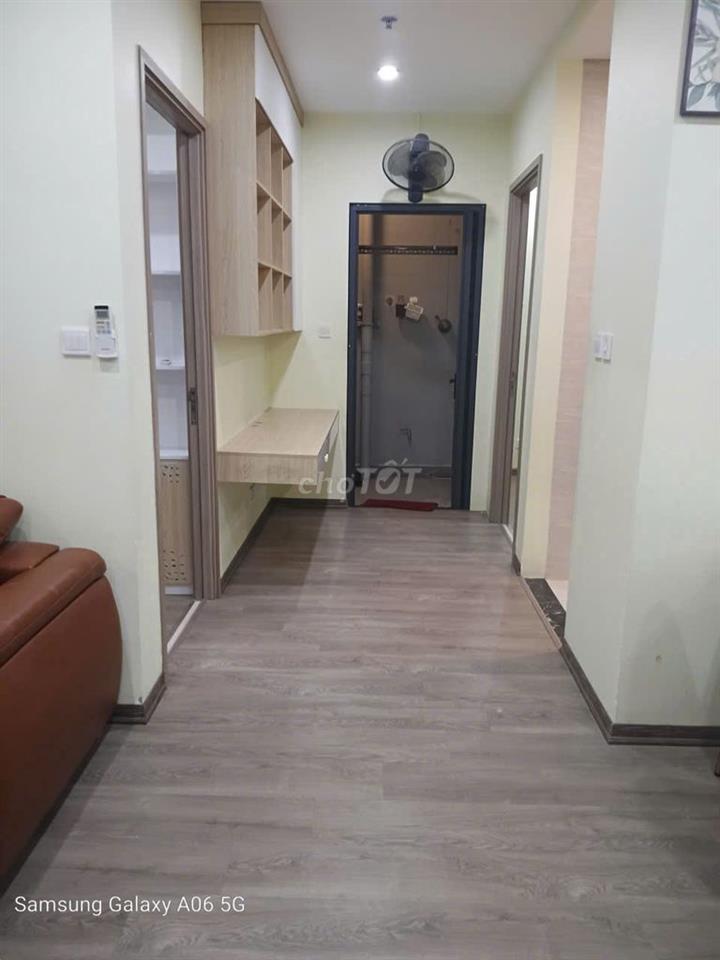 CHÍNH CHỦ CHO THUÊ CĂN 2PN VINHOMES SMART CITY – 54M² – FULL NỘI THẤT
