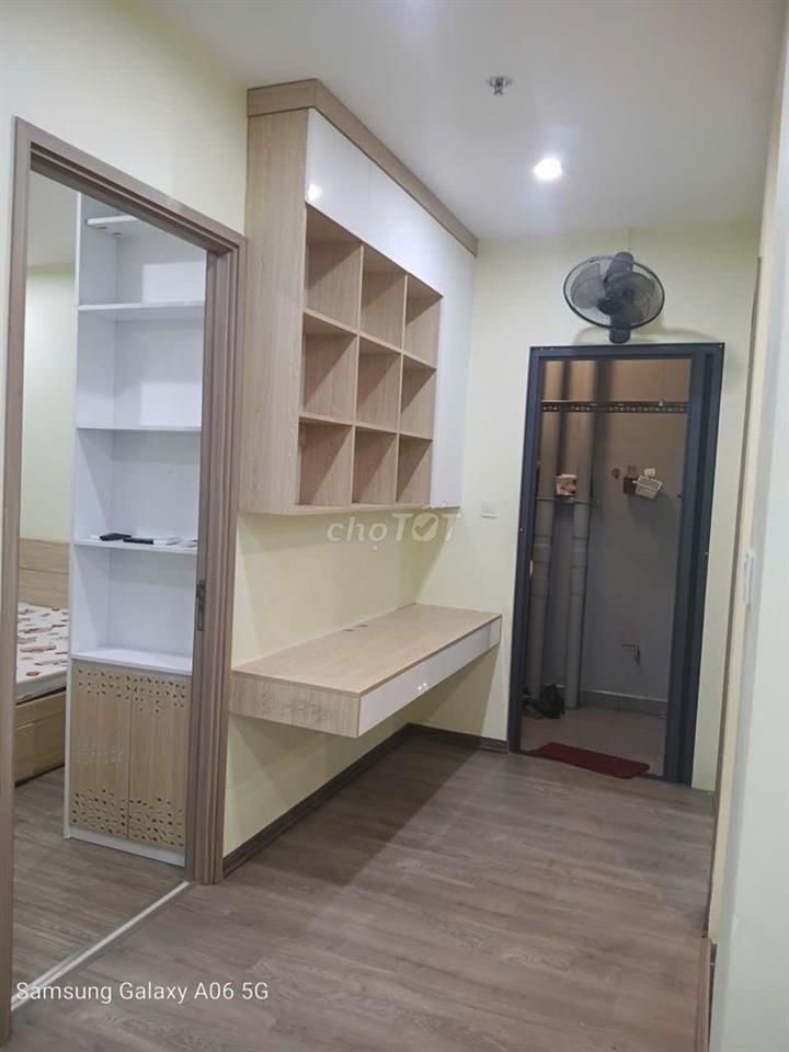 CHÍNH CHỦ CHO THUÊ CĂN 2PN VINHOMES SMART CITY – 54M² – FULL NỘI THẤT