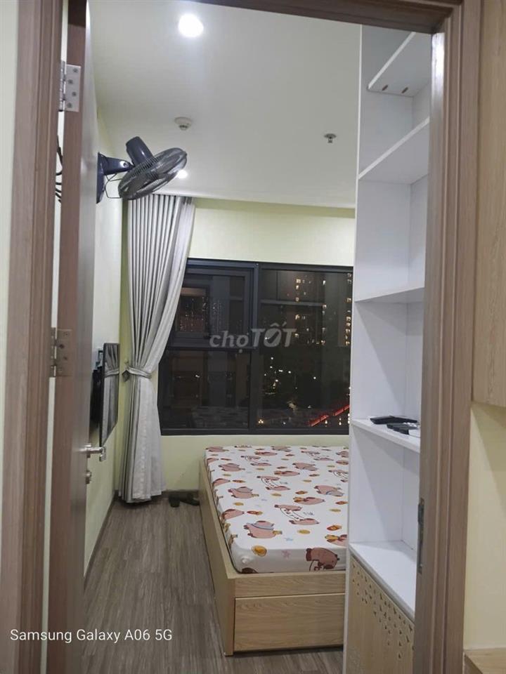 CHÍNH CHỦ CHO THUÊ CĂN 2PN VINHOMES SMART CITY – 54M² – FULL NỘI THẤT