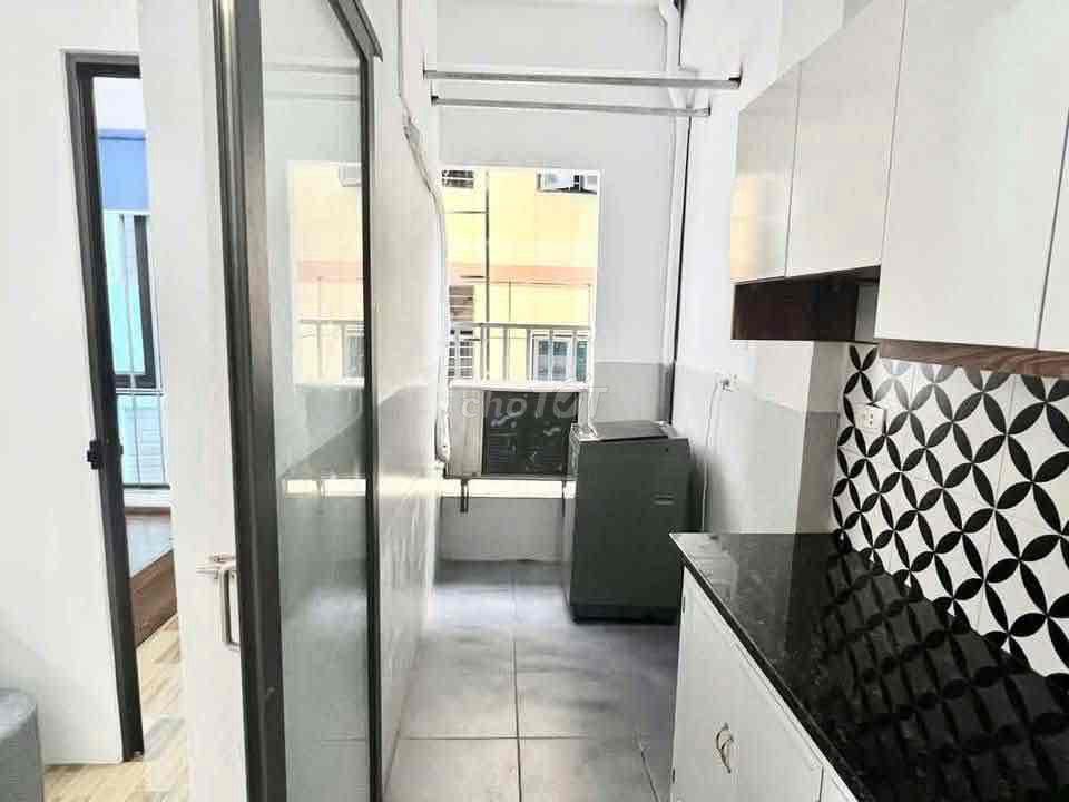 Pass phòng 1n1k 5tr5 28A ngõ 112 mễ trì thượng, free tiền nhà tháng 8
