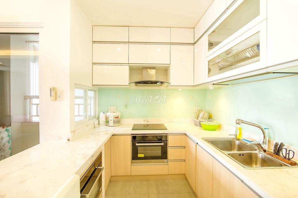 Bán căn hộ Panoma 2 dự án Sun Cosmo 1 phòng ngủ giá 2.3 tỷ cắt lỗ