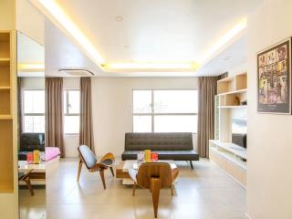 Bán căn hộ Panoma 2 dự án Sun Cosmo 1 phòng ngủ giá 2.3 tỷ cắt lỗ