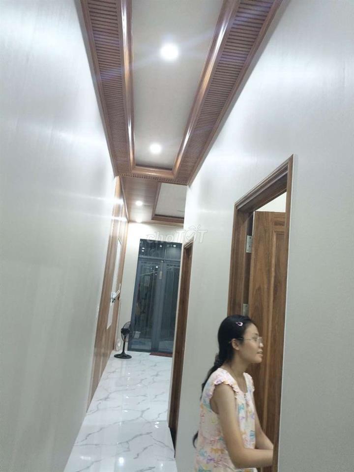 Chính chủ cần bán căn nhà ba lá kiệt ô tô bên cạnh đại học Duy Tân 
