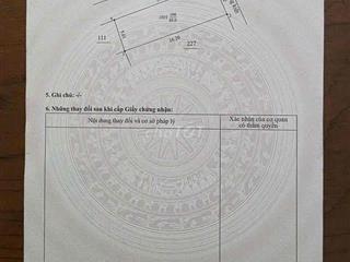 ĐẤT 2 MẶT TIỀN – SÁT LÀNG ĐẠI HỌC – CHỈ 2,XX TỶ 🔥