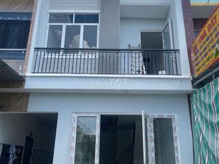 Bán nhà phố kèm 3 phòng trọ - SH riêng