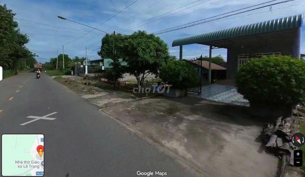 BÁN ĐẤT MẶT TIỀN ĐƯỜNG ĐH – VĨNH HÒA, PHÚ GIÁO