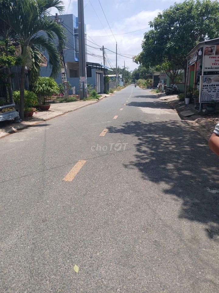 ĐẤT MẶT TIỀN TRONG KHU DÂN CƯ - HẮC DỊCH, BÀ RỊA VŨNG TÀU