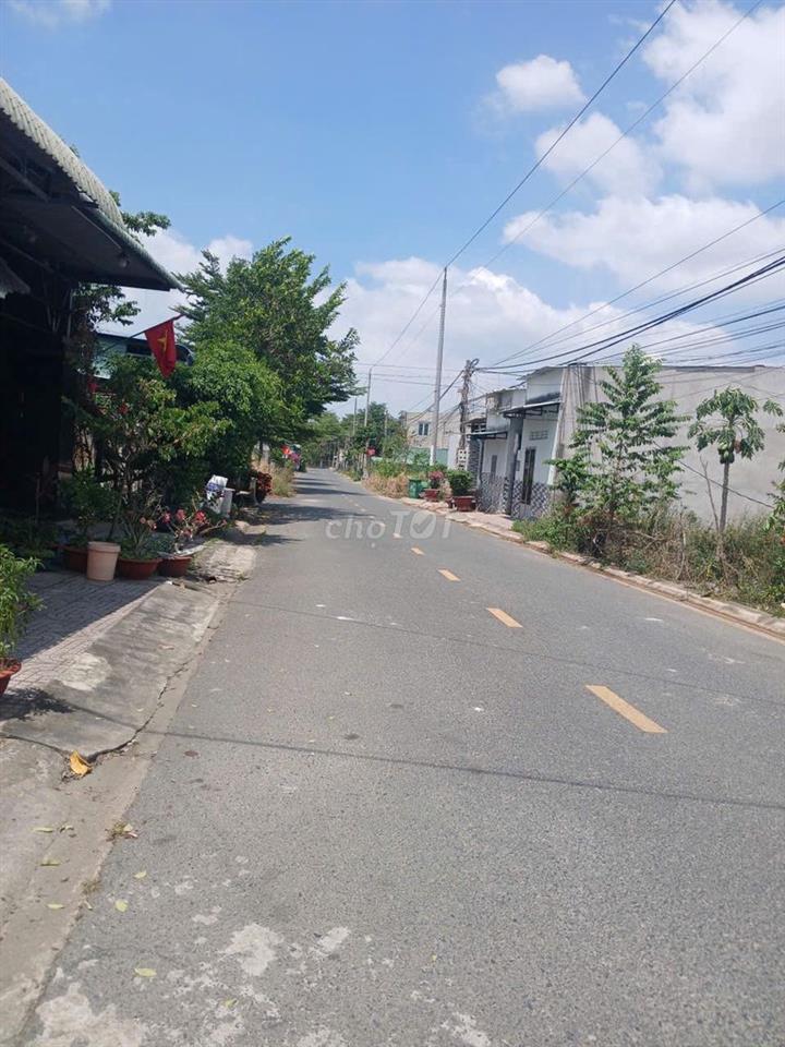 ĐẤT MẶT TIỀN TRONG KHU DÂN CƯ - HẮC DỊCH, BÀ RỊA VŨNG TÀU