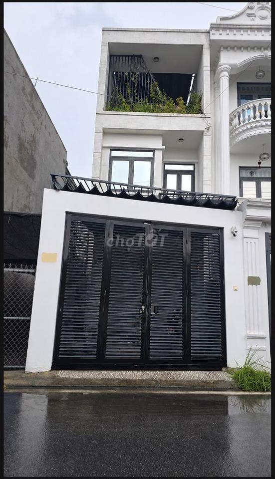 NHÀ MẶT TIỀN ĐƯỜNG KINH DOANH 3 TẦNG, ĐÃ HOÀN CÔNG, FULL NỘI THẤT.