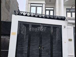 NHÀ MẶT TIỀN ĐƯỜNG KINH DOANH 3 TẦNG, ĐÃ HOÀN CÔNG, FULL NỘI THẤT.