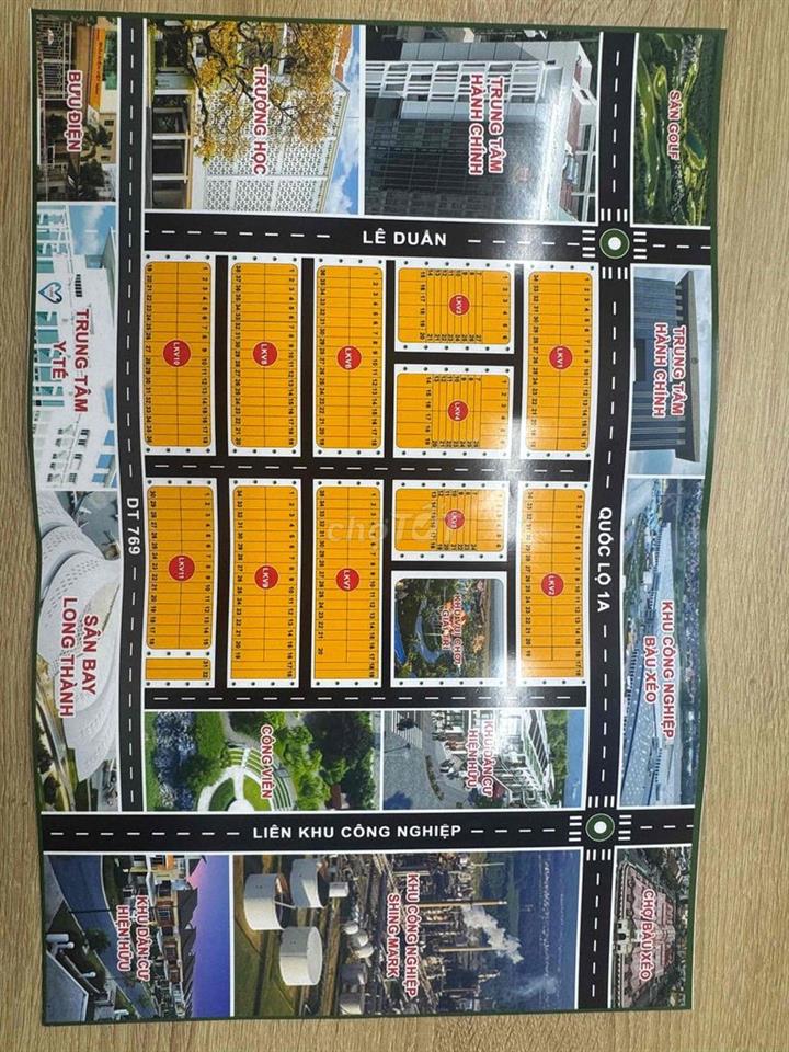 Bất Động Sản Đồng Nai