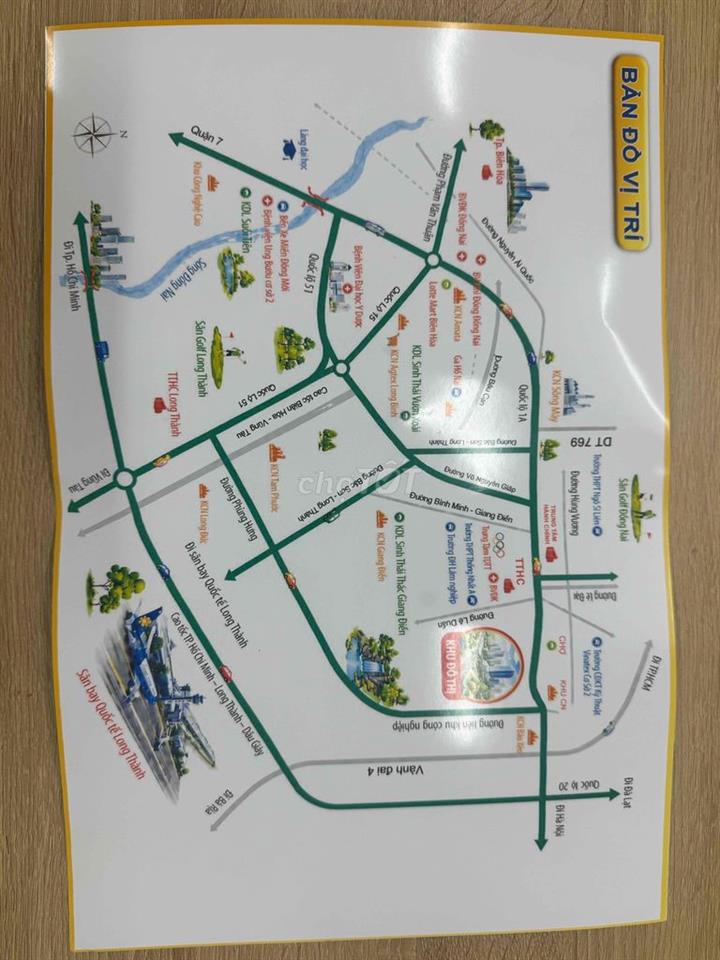 Bất Động Sản Đồng Nai