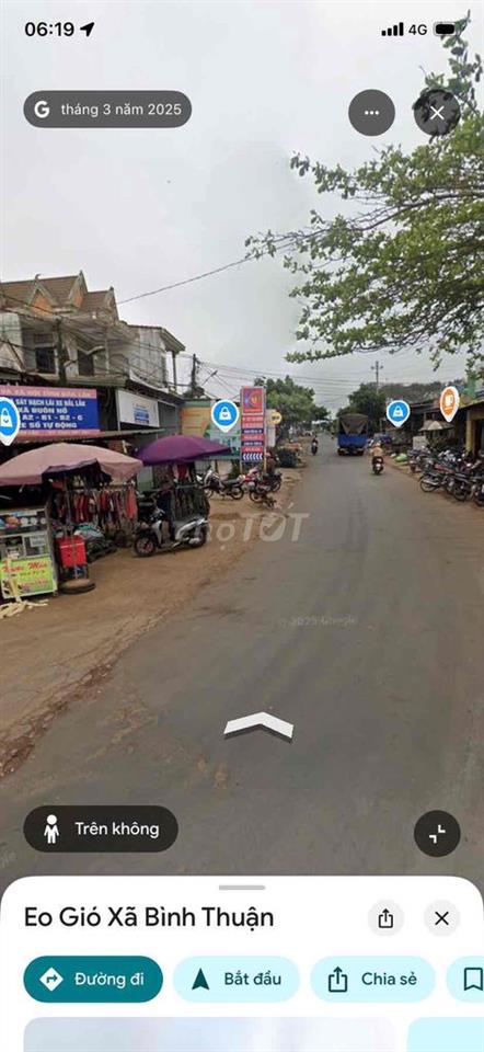 Đất rẻ Mt Đường 12m, 345tr 100% Phường Cư Bao, Daklak