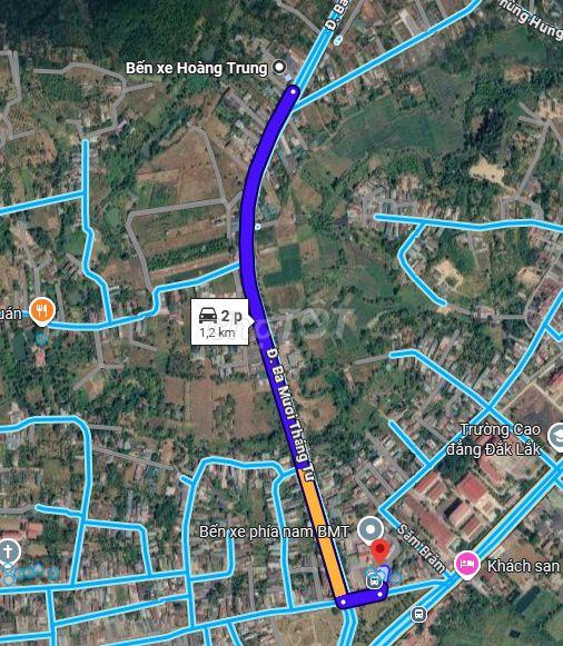 ĐẤT NÔNG NGHIỆP MẶT ĐƯỜNG 30 THÁNG 4 SIÊU ĐẸP