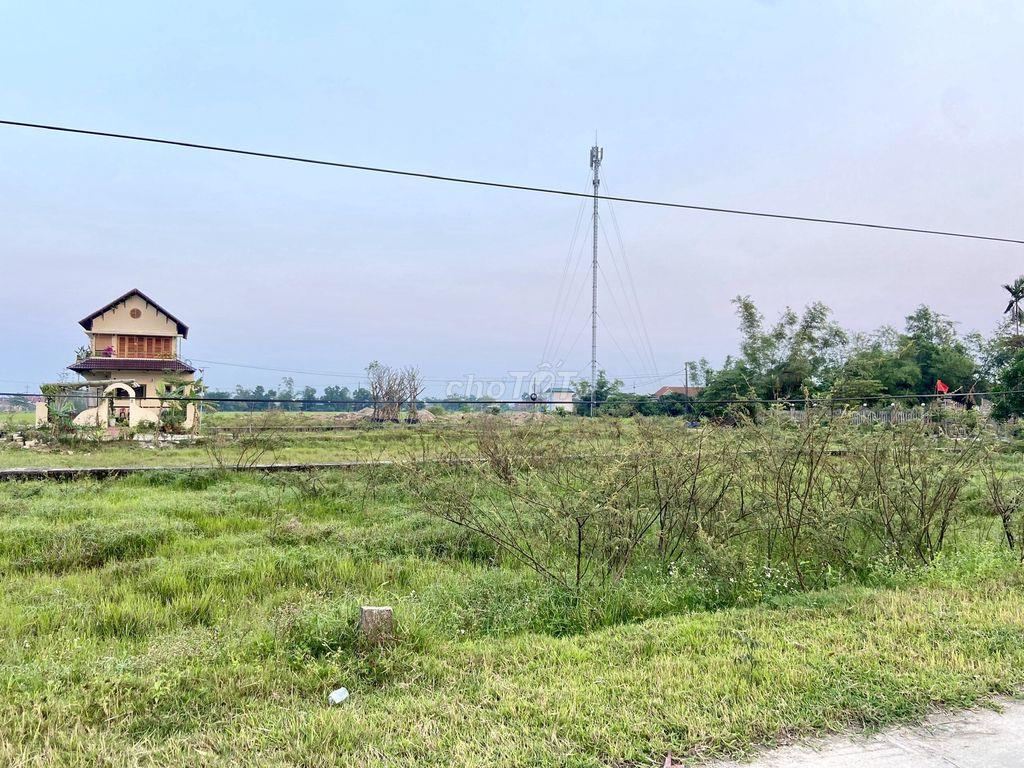 Đất KQH Phú Hồ 161,5 m2