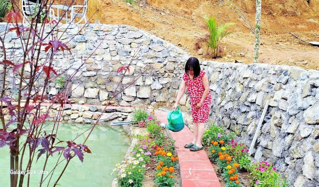 Cho thuê nhà sàn sinh thái kinh doanh