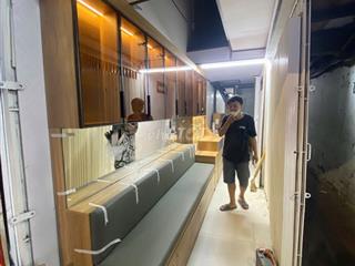 cho thuê làm nail, trà sữa