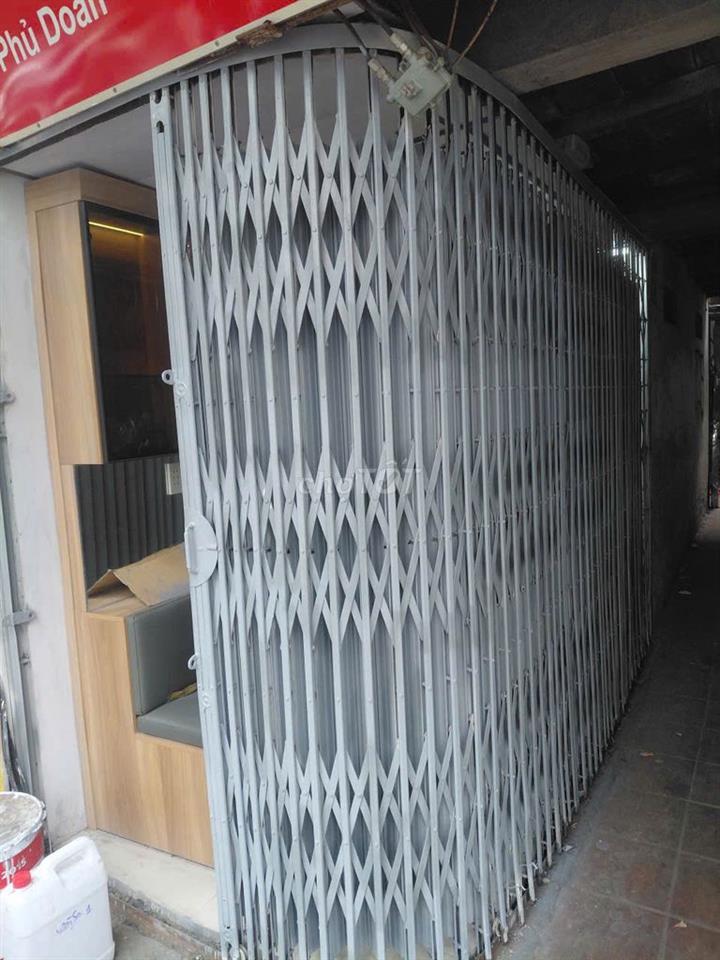 cho thuê làm nail, trà sữa