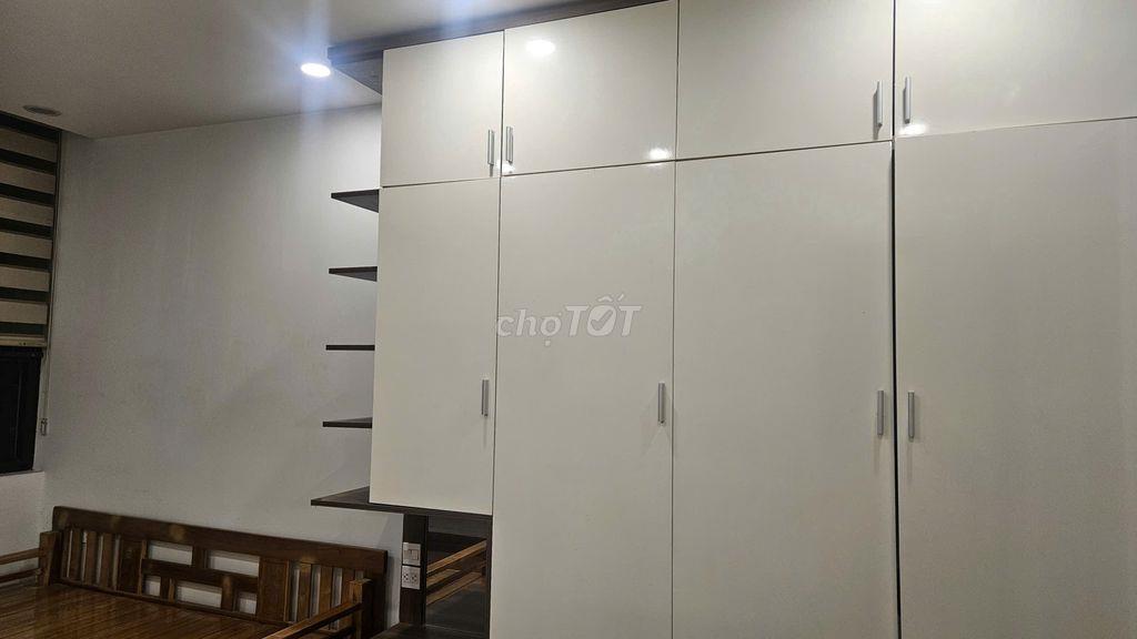 Cho thuê căn hộ 2 ngủ Skyline 36 Hoàng Cầu