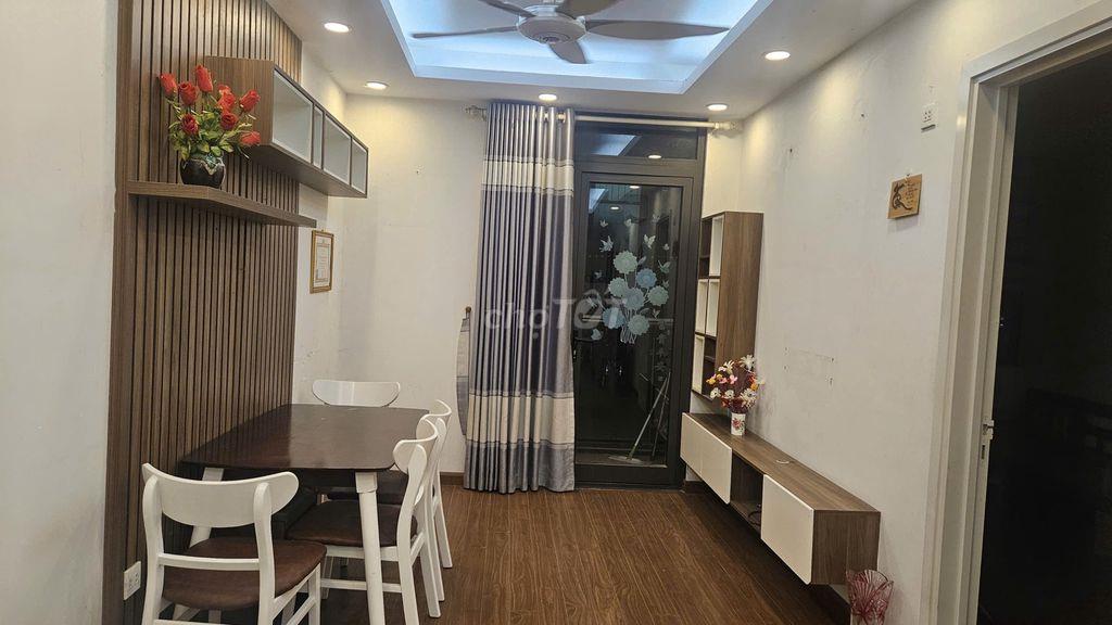 Cho thuê căn hộ 2 ngủ Skyline 36 Hoàng Cầu