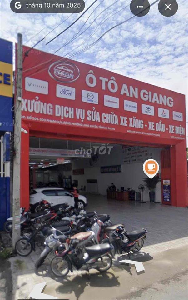 Đất thổ cư mặt tiền Phạm Cự Lượng