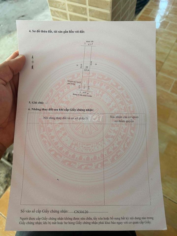 cần bán 2 căn nhà và 9 công vườn mít đang lấy trái