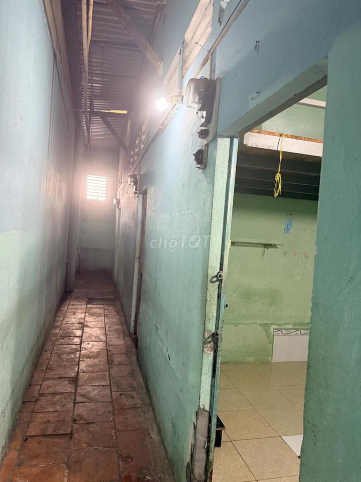 Cho thuê phòng trọ 12m2