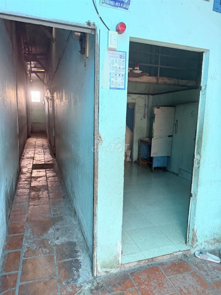 Cho thuê phòng trọ 12m2