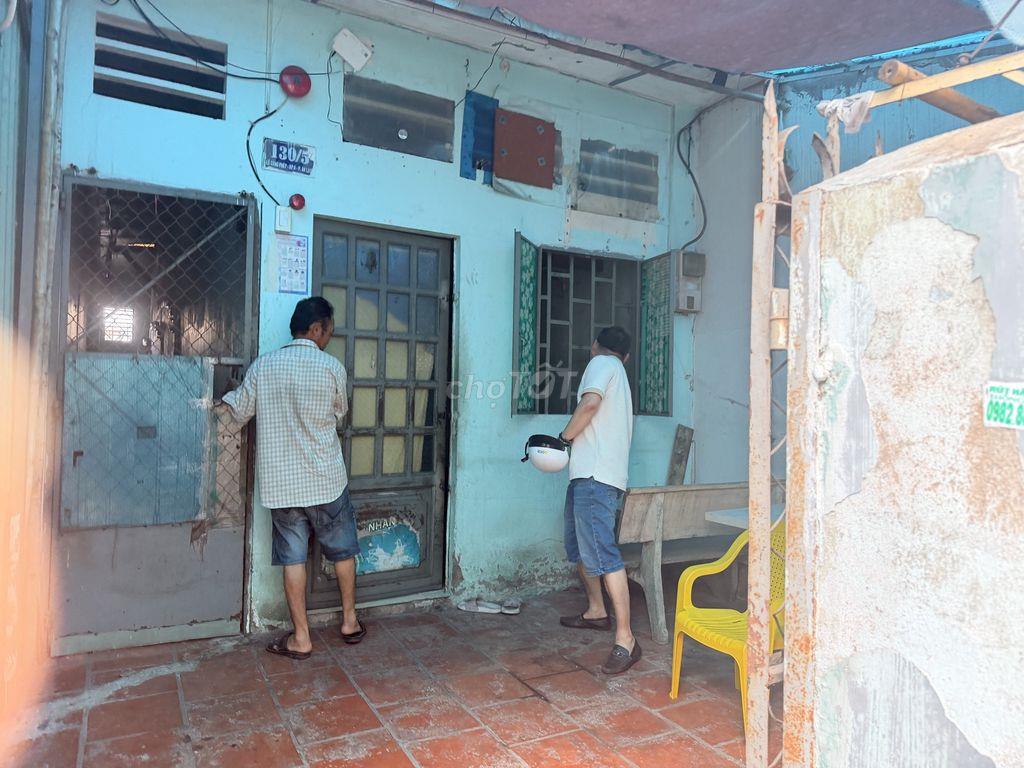 Cho thuê phòng trọ 12m2