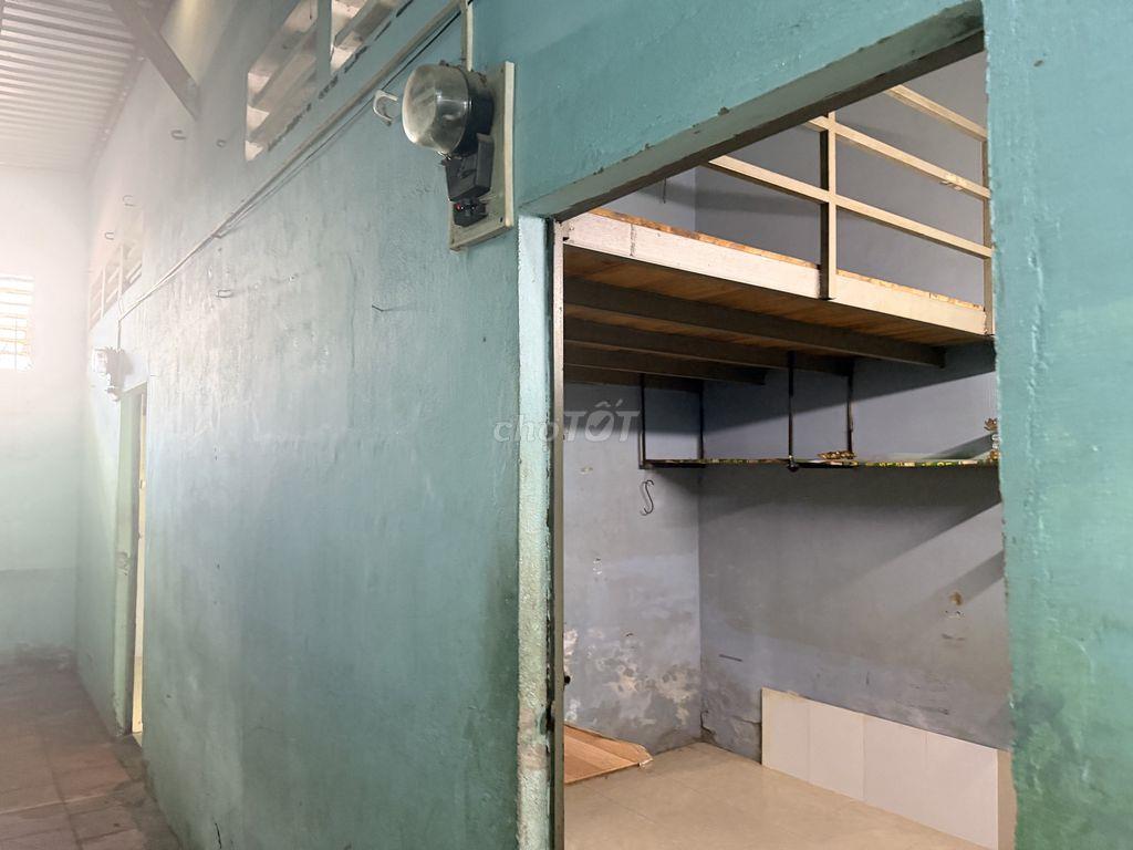 Cho thuê phòng trọ 12m2