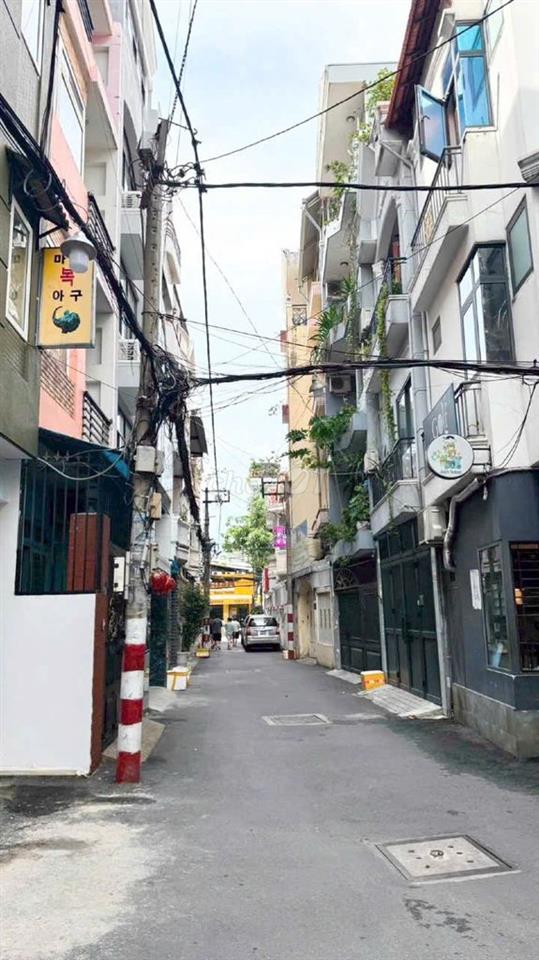 💥 TOÀ CHDV 50 PHÒNG HXH GẦN SÂN BAY TÂN SƠN NHẤT, P.4, TÂN BÌNH