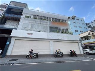 🔥 CHO THUÊ GÓC 2 MT -TT QUẬN 1- Nguyễn Văn Thủ & Trần Doãn Khanh