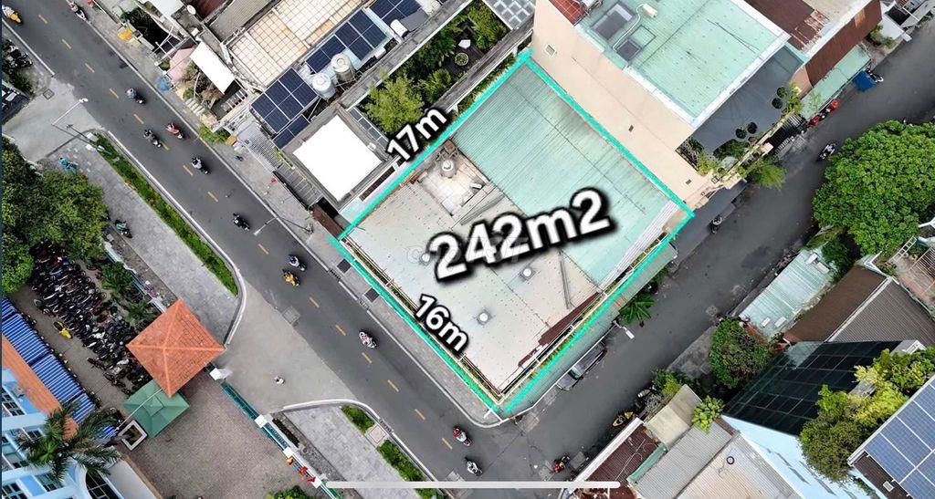 🔥 CHO THUÊ GÓC 2 MT -TT QUẬN 1- Nguyễn Văn Thủ & Trần Doãn Khanh