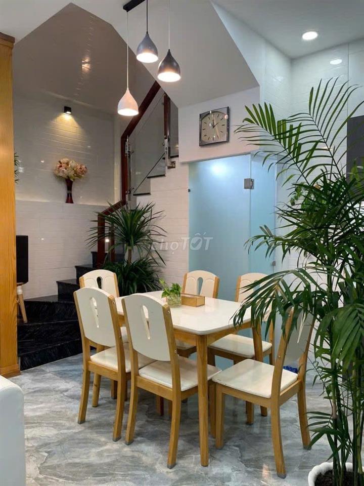 🏠 CHO THUÊ NHÀ TRƯỜNG CHINH – TÂN BÌNH P.12