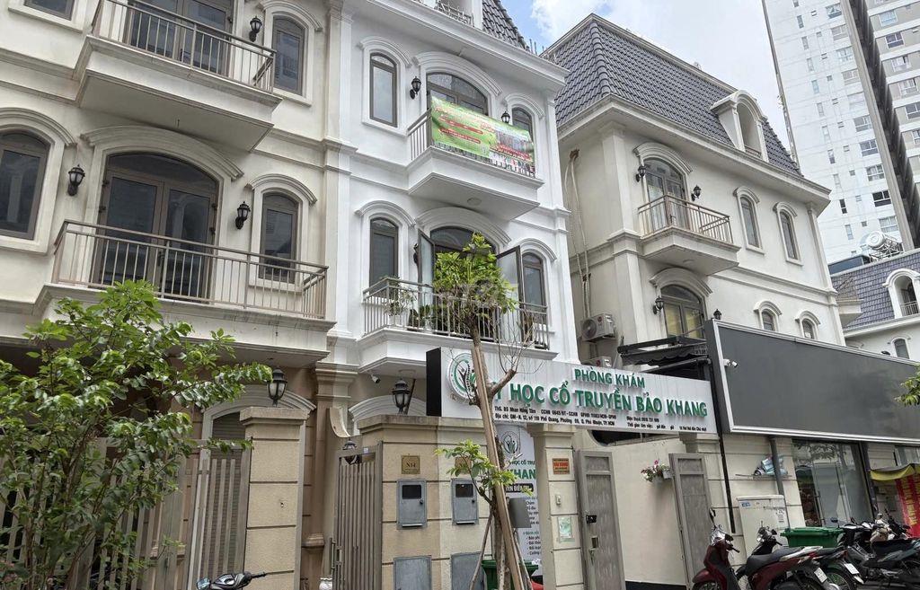 🏢 CHO THUÊ PHỔ QUANG – GOLDEN MANSION, Q.PHÚ NHUẬN