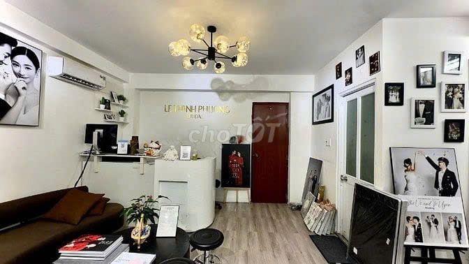 🔥 CHO THUÊ TÒA CHDV MẶT TIỀN NGUYỄN CÔNG TRỨ – BÌNH THẠNH 🏢