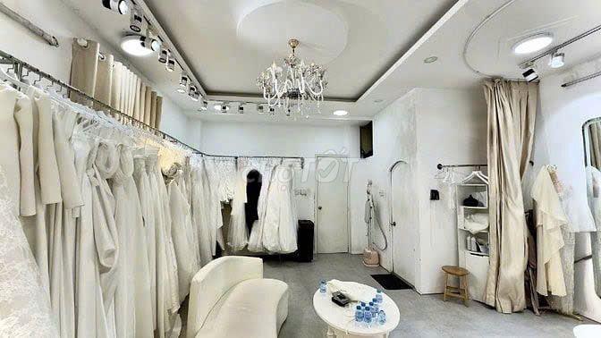 🔥 CHO THUÊ TÒA CHDV MẶT TIỀN NGUYỄN CÔNG TRỨ – BÌNH THẠNH 🏢