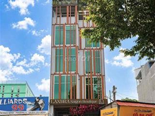 BÁN VÀ CHO THUÊ KHÁCH SẠN MẶT TIỀN NGUYỄN THÁI BÌNH
